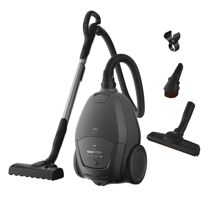 AEG 7000 Stofzuiger Met stofzak - 59 dB - Parketzuigmond AB71U2DG