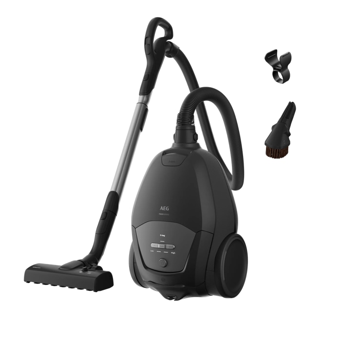 AEG 7000 Stofzuiger Met stofzak - 59 dB AB71U1GG