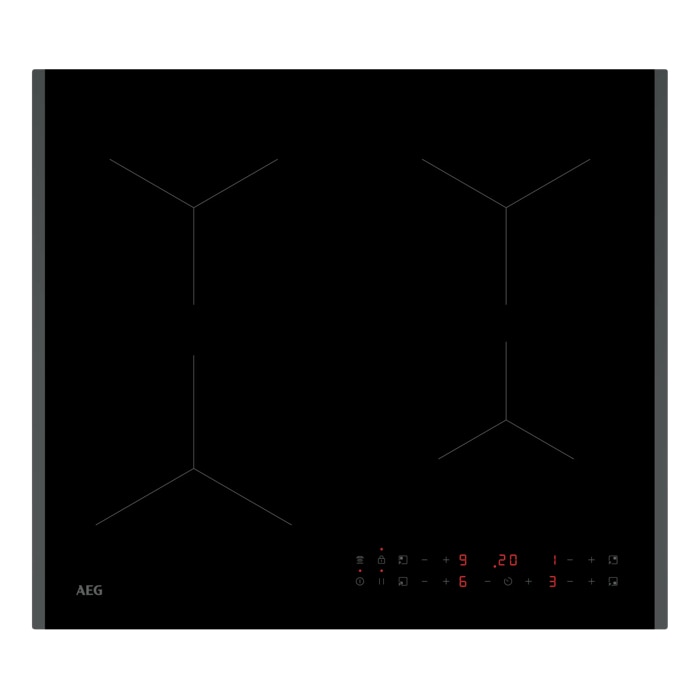 AEG 5000 Induction - inductiekookplaat, 60 cm TN64IA0FFB