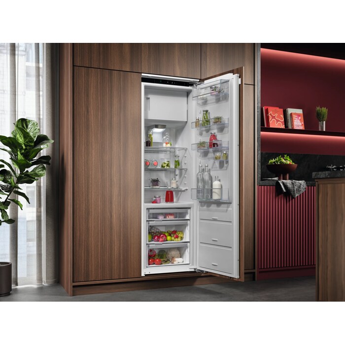 Product in a room environment