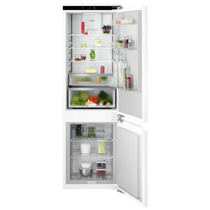 AEG 7000 NoFrost CoolAssist® Koel/vrieskast inbouw 178 cm TC7CS181DF