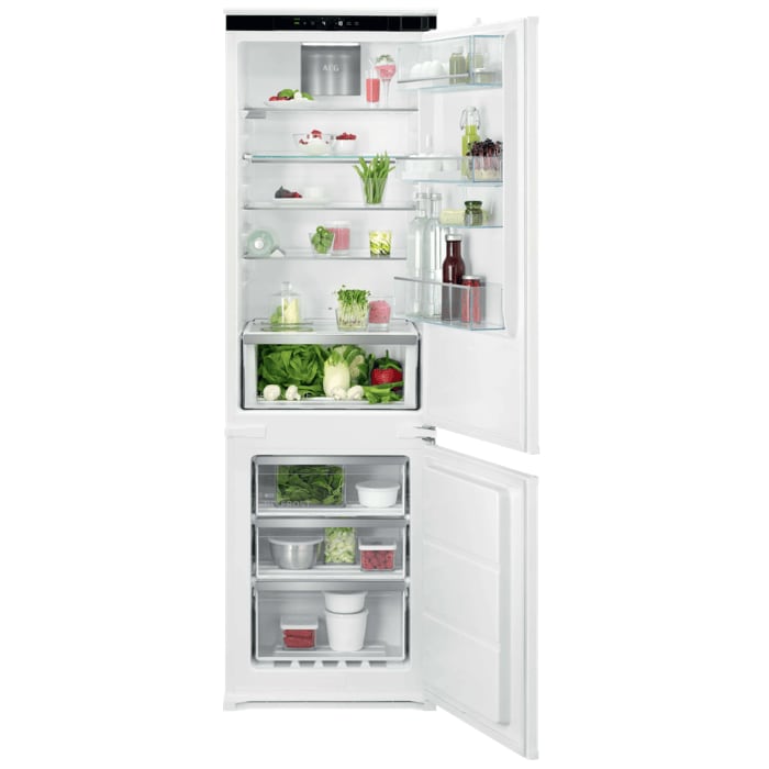 AEG 7000 GreenZone Koel/vrieskast inbouw 178 cm TSC7G181DS