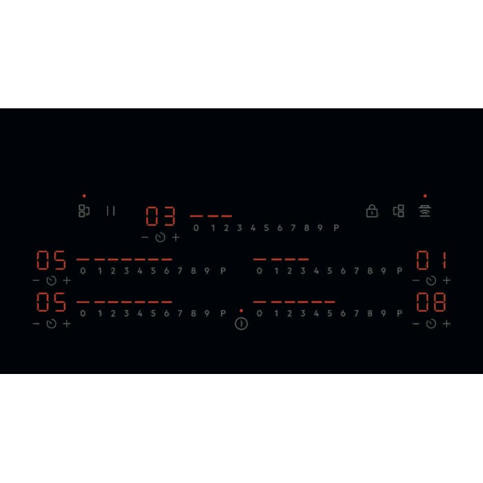 Product Control Panel