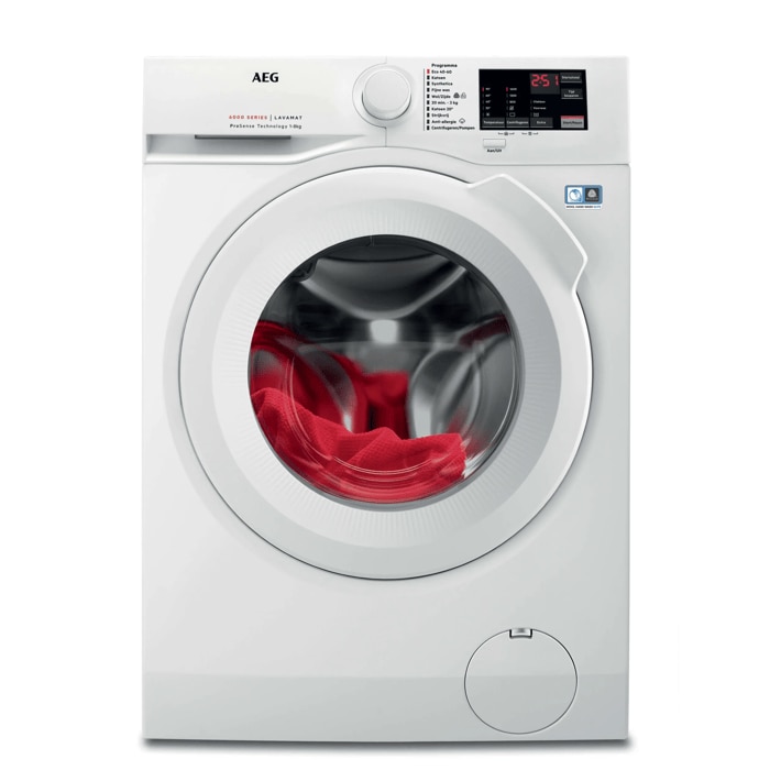 AEG 6000 ProSense® - Wasmachine 8 kg LF628600