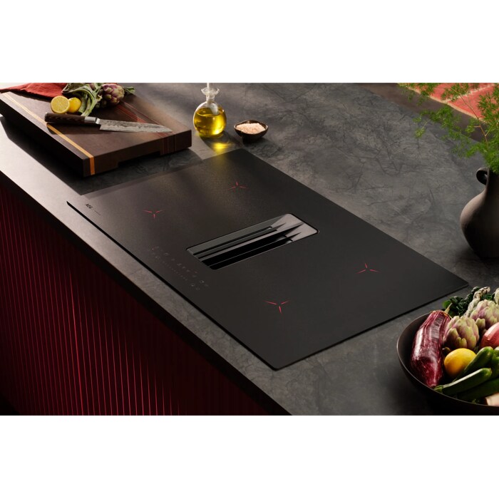 Product in kitchen environment