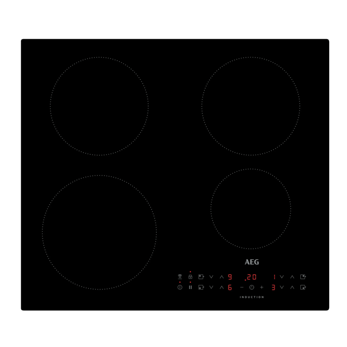 AEG 5000 Induction - inductiekookplaat, 60 cm I64KV301CB