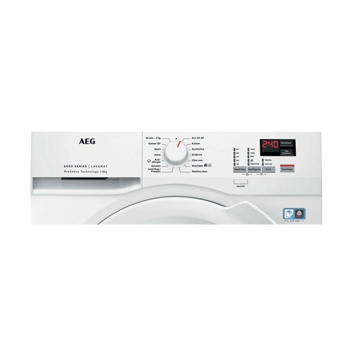 Product Control Panel