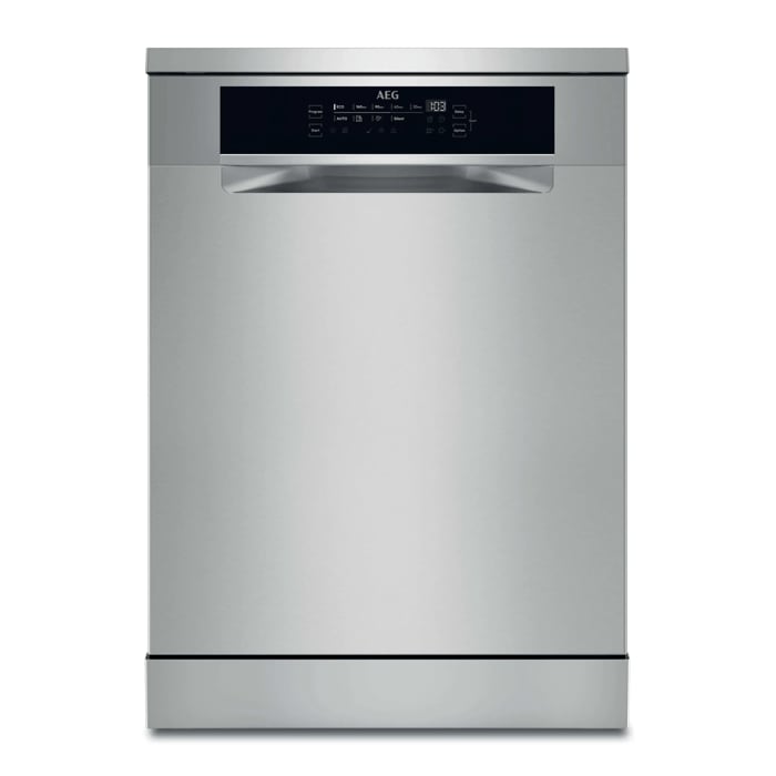 AEG 7000 GlassCare XXL Vrijstaande vaatwasser FFB75707PM