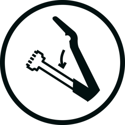 Geïntegreerde accessoires