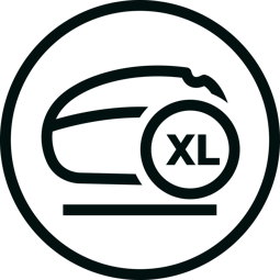 XL-wielen