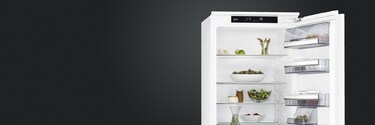 Inbouwkoel-vriescombinatie