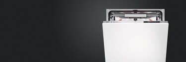 Inbouwvaatwasser