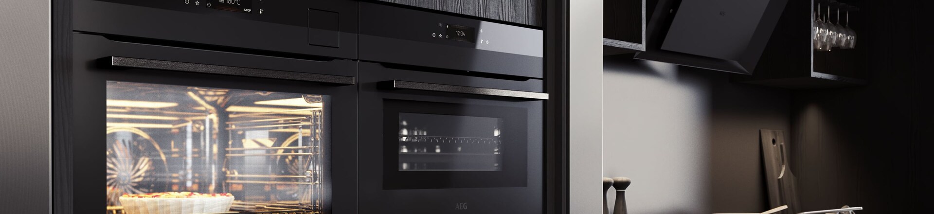 Compacte oven