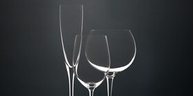 Kwetsbaar glas