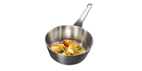 De Gourmet-Conische Sauspan