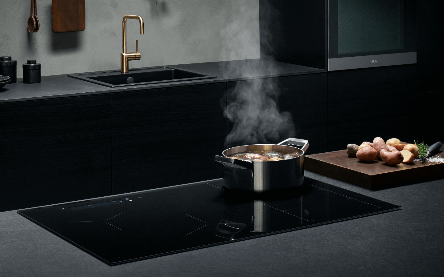 SensePro® kookplaat SensePro® kookplaat