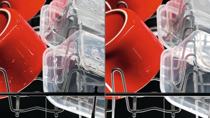 AirDry-functie
