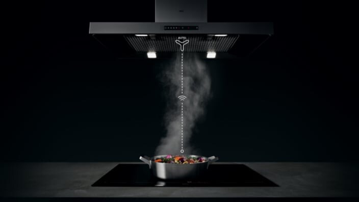 Hob2Hood®-functie