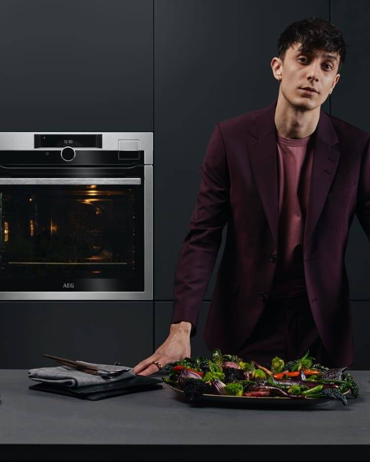 9000 Steampro-oven