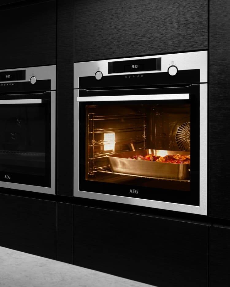 6000 serie SurroundCook-oven 