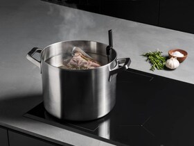 Inductie kookplaat met sous-vide functie