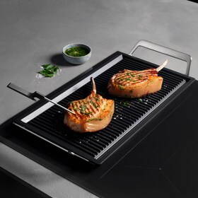 Inductiekookplaat SensePro met temperatuursensor