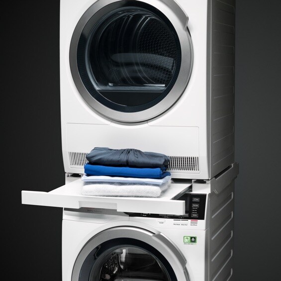 AEG-wasmachine en -wasdroger