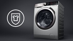 De AEG 8000 serie wasmachine