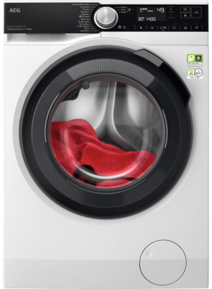 null Wasmachine voorlader