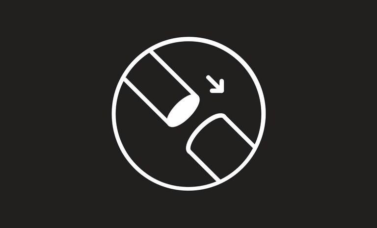 afbeelding met twee stokjes