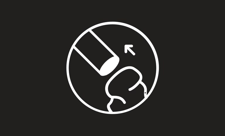 Afbeelding van truc met de panty