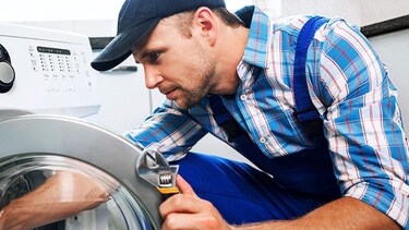 Reparatie monteur