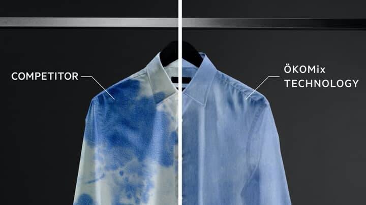 Blauw shirt