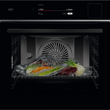 AEG 9000 ProAssist oven