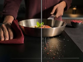 SaphirMatt®-inductie.