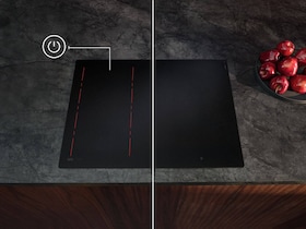 SaphirMatt® Pure-inductie.