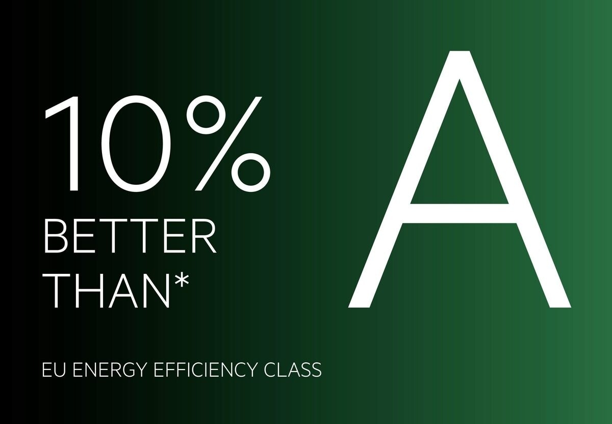 10% beter dan energieklasse A*