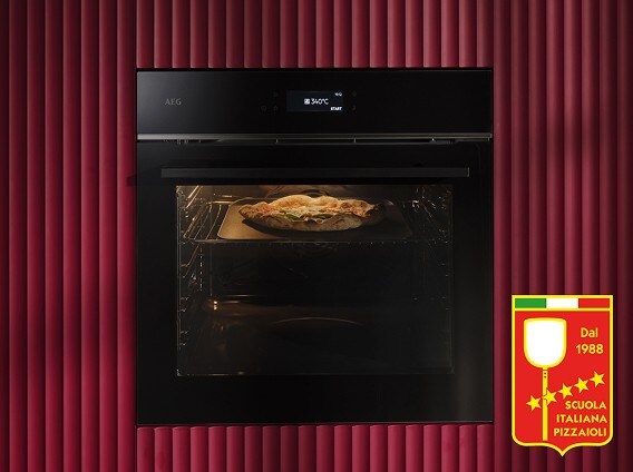 Oven aan de muur