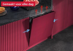 5000 AEG vaatwasser