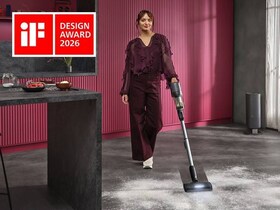 7000 Steelstofzuiger