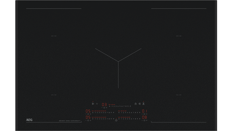 SaphirMatt inductiekookplaat 