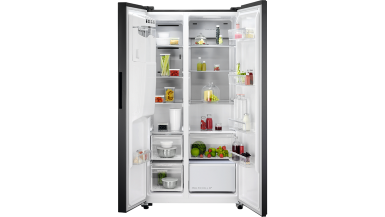 AEG Amerikaanse koelkasten