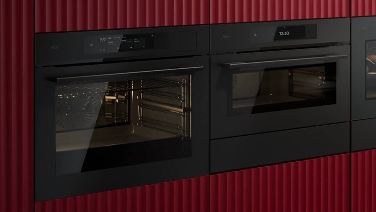 AEG steampro oven