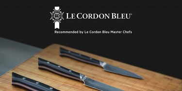 messen op de snijplank