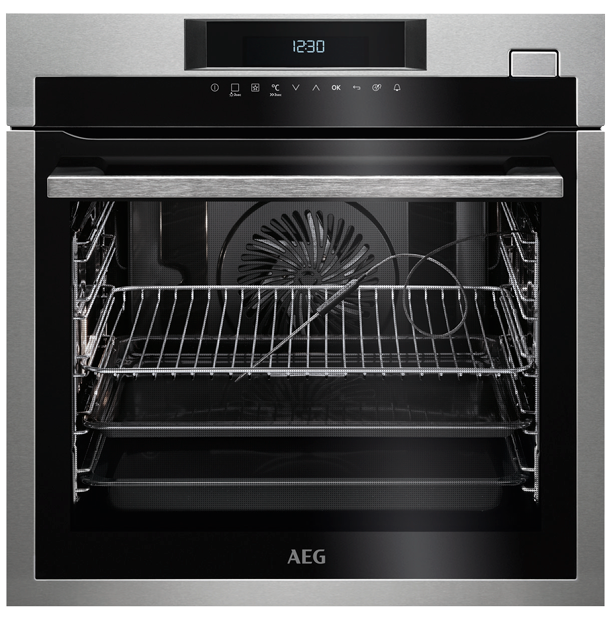 De ovens van AEG