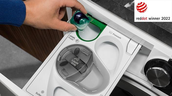 AEG UniversalDose wasmachine