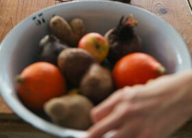 alternatieven voor geroosterde pompoen