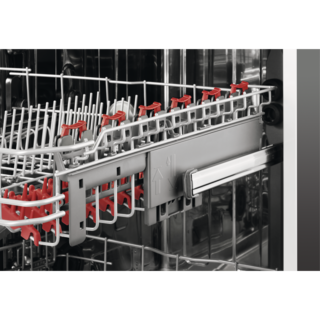QuickLift, bovenkorf in hoogte verstelbaar, ook bij volle lading
