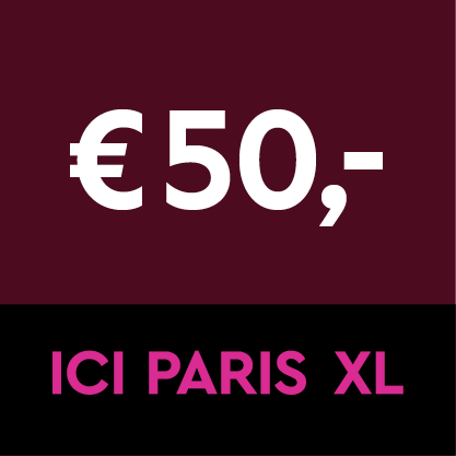 ICI PARIS XL voucher 