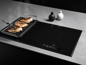 Nieuwe inductiekookplaten